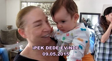 İpek Dede Evinde 09.05.2015