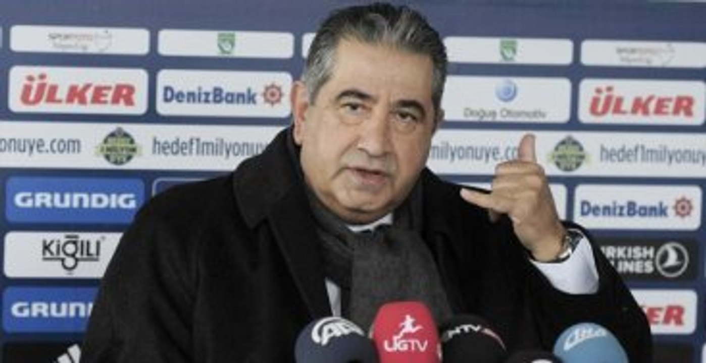 Mahmut Uslu: Bakan, Bakan Gibi Değil Başka Bir...
