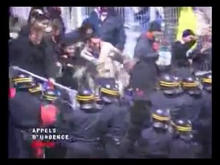 HOOLIGANS / CASUALS PARIS  .mp4