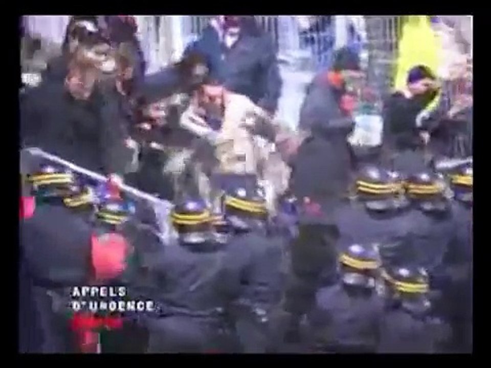 HOOLIGANS / CASUALS PARIS  .mp4