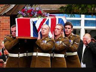 In Loving Memory - Military Tribute