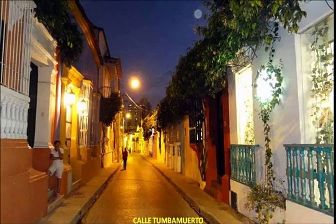 Conoce Cartagena de Indias, Colombia