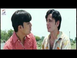 Raj And Shahid Following Girls On Bike Comedy Scene