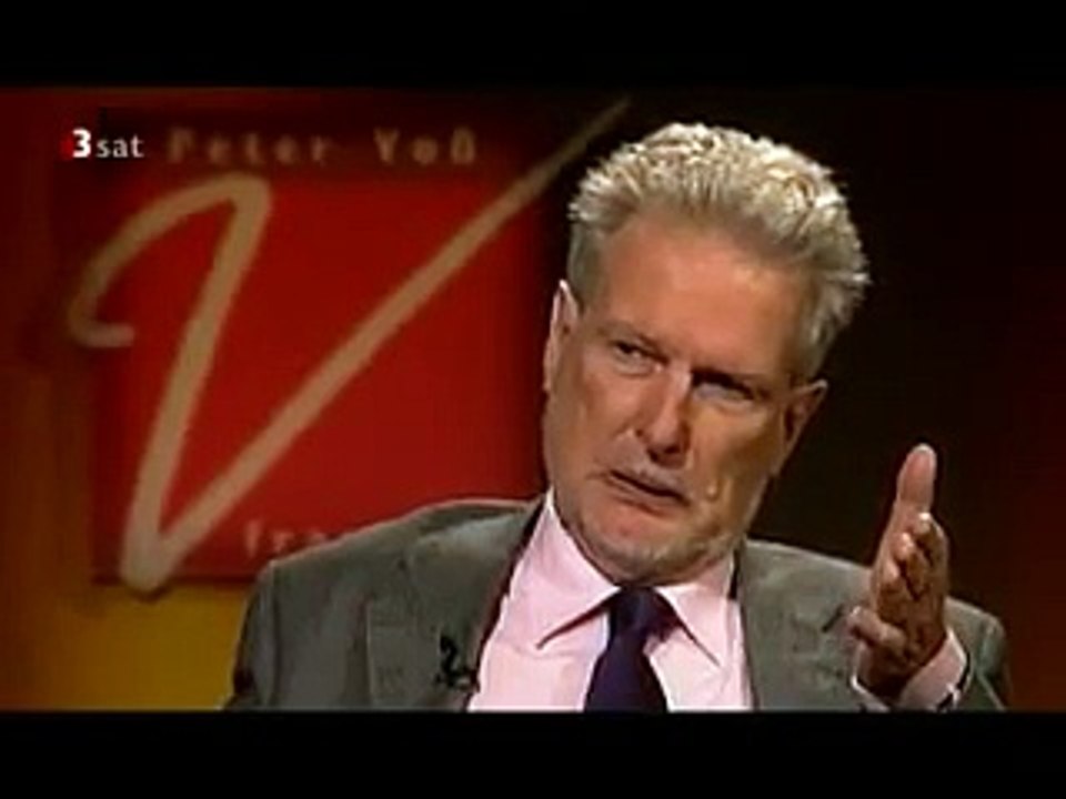 Peter Voß fragt die Schriftstellerin Juli Zeh "Freiheit, Freiheit über alles?" 1/5