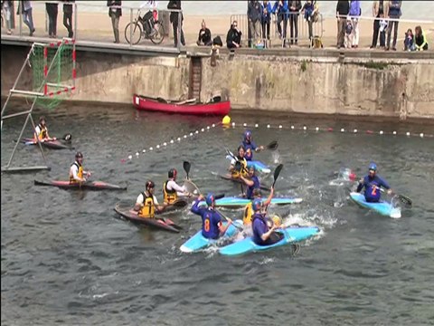 M05/13-KAYAK POLO-STRASBOURG vs ST GRÉGOIRE