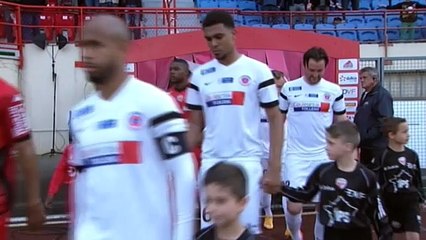 j36- Dijon/Berrichonne 08/05/2015