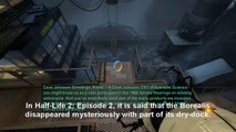 Portal 2: Half Life 2 Borealis Easter Egg / Ship Overboard Achievement Guide