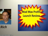 Mad Max Profits Launch Review,Mad Max Profits Launch Software