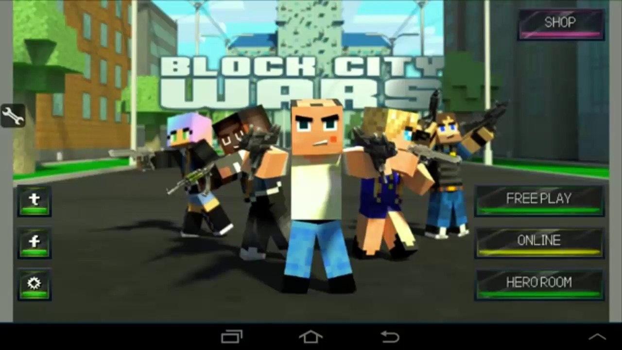Block City Wars 3.5.4 Apk Full Update May 2015 - CHEATTHEGAME