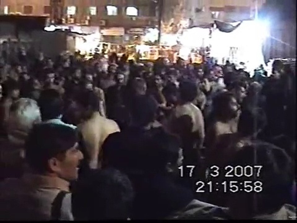Eho ghum muka gaya hai Sajjad(a.s) di Jawani