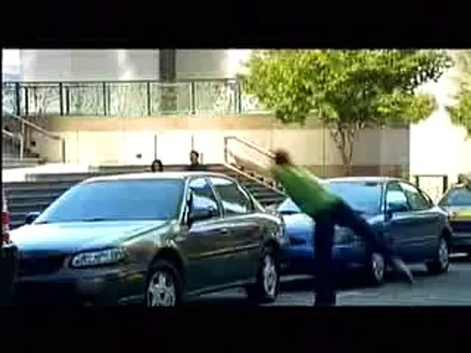 ESPN E:60 Parkour