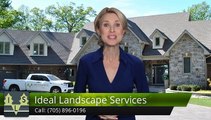 Ideal Landscape Services  Barrie         Amazing         5 Star Review by Rob