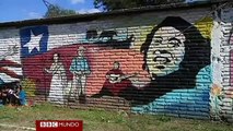 La movida cultural: un mural homenaje a Víctor Jara de 200 metros y otras noticias