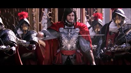 tributo al gran ezio auditore