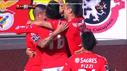 All Goals _ Benfica 4-0 Penafiel 09.05.2015 HD