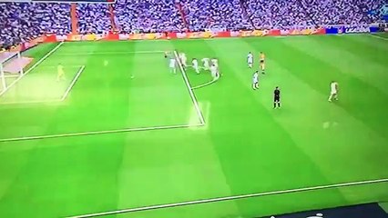Real Madrid vs Valencia: Alcacer enmudece el Bernabéu (VIDEO)