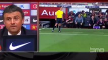 Barcelona: jugadores celebraron el segundo gol de Valencia en camerinos