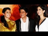 'Jab Tak Hai Jaan' Is A Dream Come True For Us - Katrina Kaif, Anushka Sharma