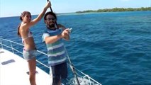 Bizarre Cayo Iguanas - Cuba Travel