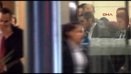 Başbakan Davutoğlu İstanbul'da