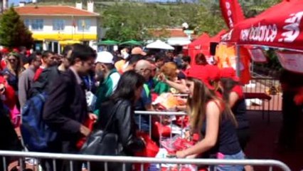 Bozcaada Yarı Maratonu ve "10k" Koşusu