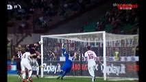 Milan Roma 2 1 gol Destro - L'assurda esultanza di Suma.