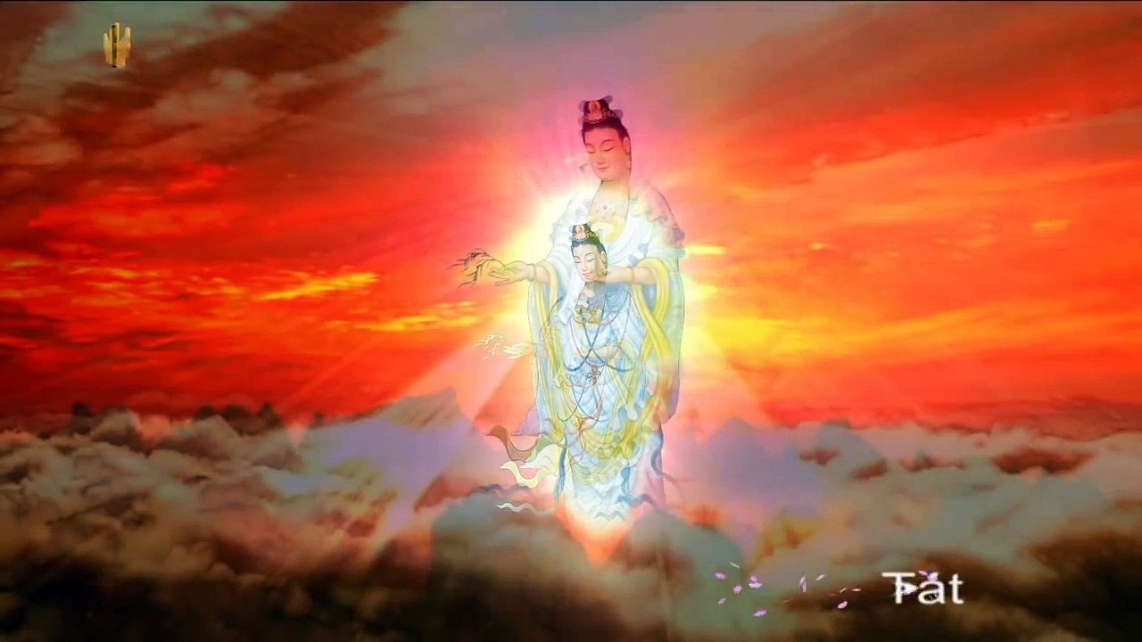 Chú Đại Bi 2014 Phổ Nhạc Rất Hay - Thái Khang (Việt Sub)