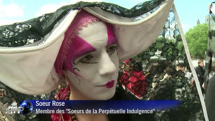 Des manifestants réclament à Paris la dépénalisation du cannabis