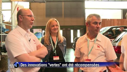 Lépine 2015 : plus de 600 inventions pour changer le quotidien