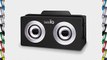 Rechargeable Bluetooth Boombox Wireless Speaker - Portable MP3 Player Wireless Speaker System