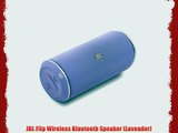 JBL Flip Wireless Bluetooth Speaker (Lavender)