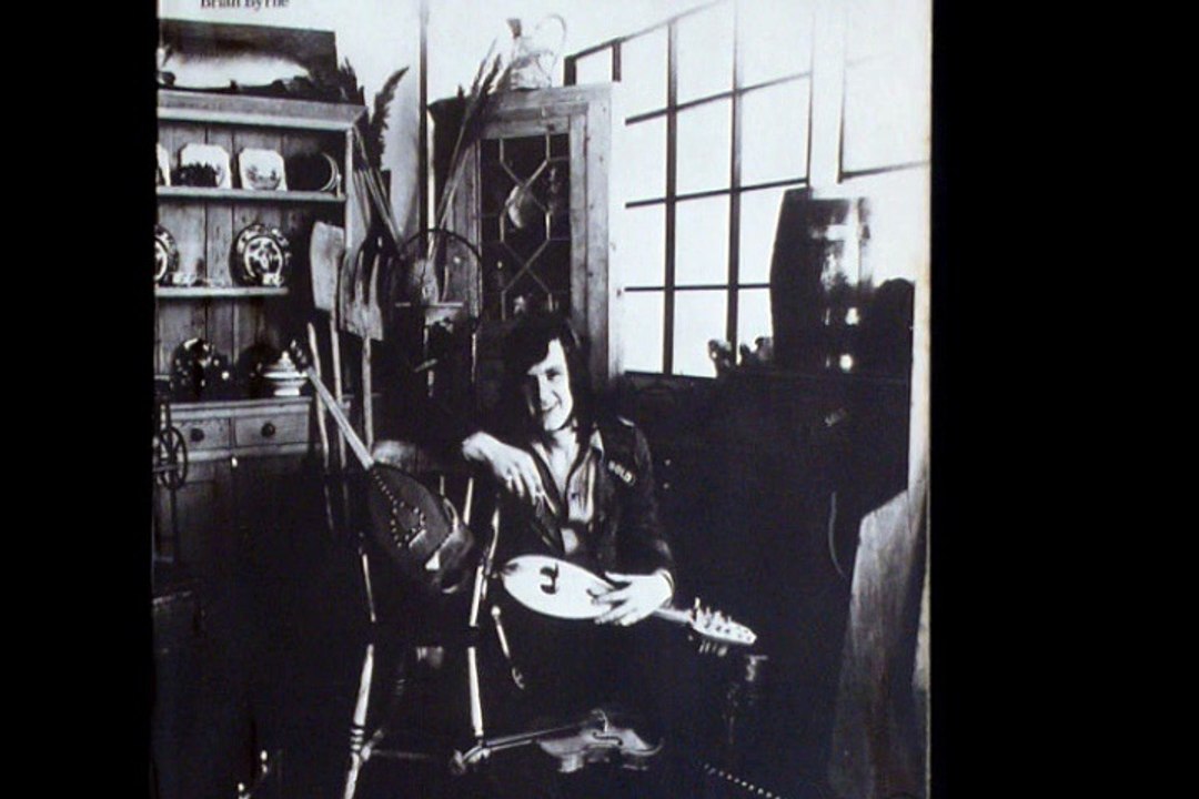 Brian Byrne  "Handsome Sally" 1973 Irish Folk