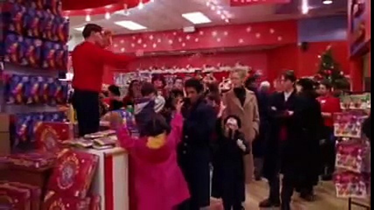 Eyes Wide Shut (1999)  Ending