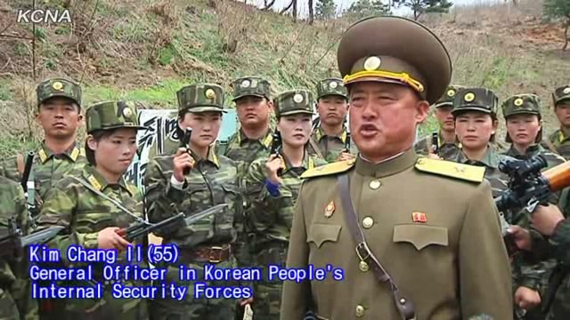 North Korea Documentary - North Korea Army: Special Forces Ready For Battle
