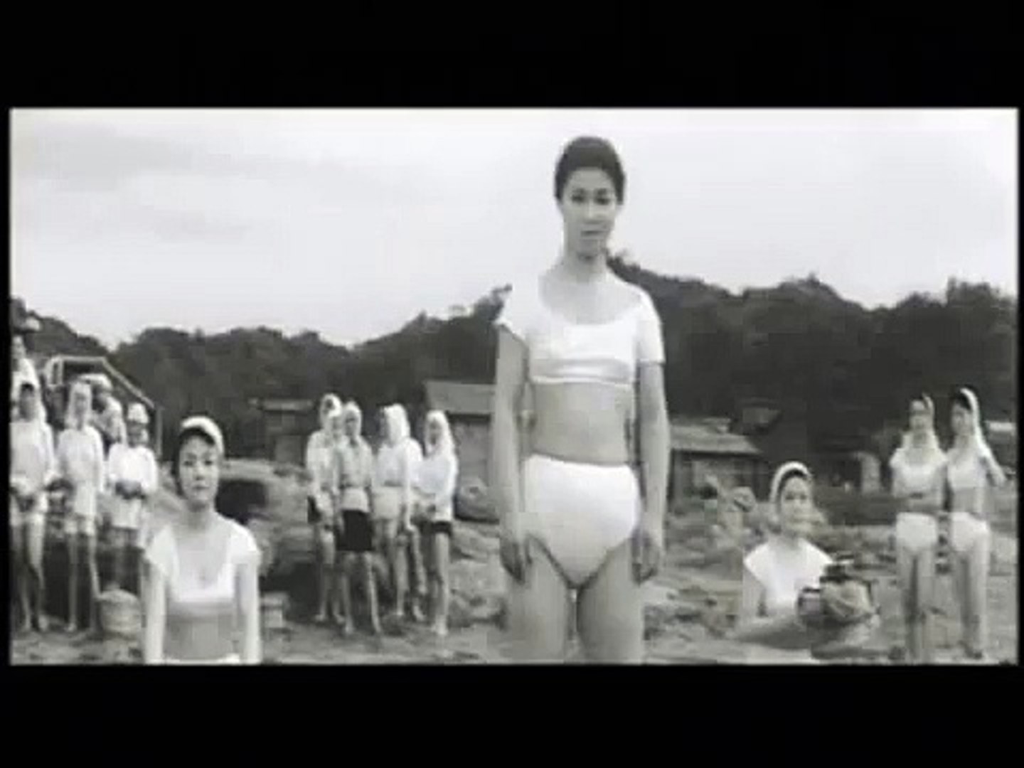 昭和34年のお色気サスペンス Video Dailymotion