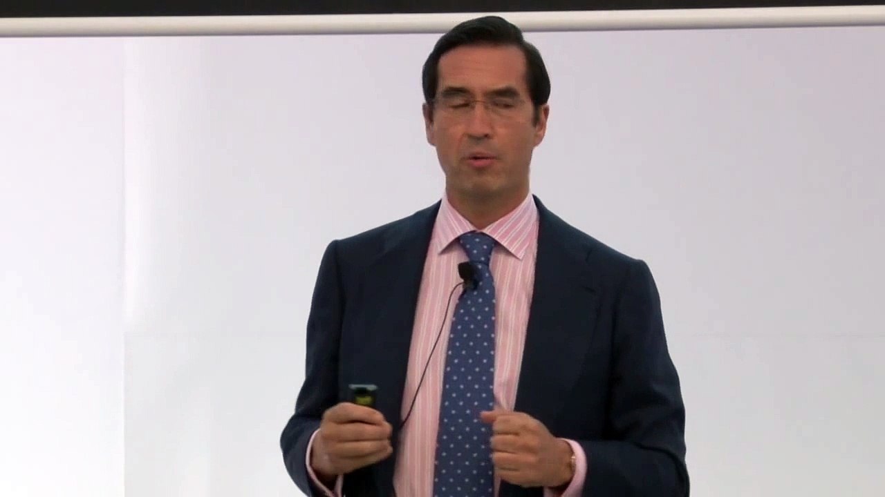 Construyendo tu sueño: Mario Alonso Puig at TEDxGranVia