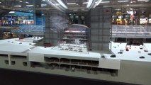 Berlin Central Station / Berlin Hauptbahnhof - 3D Model!