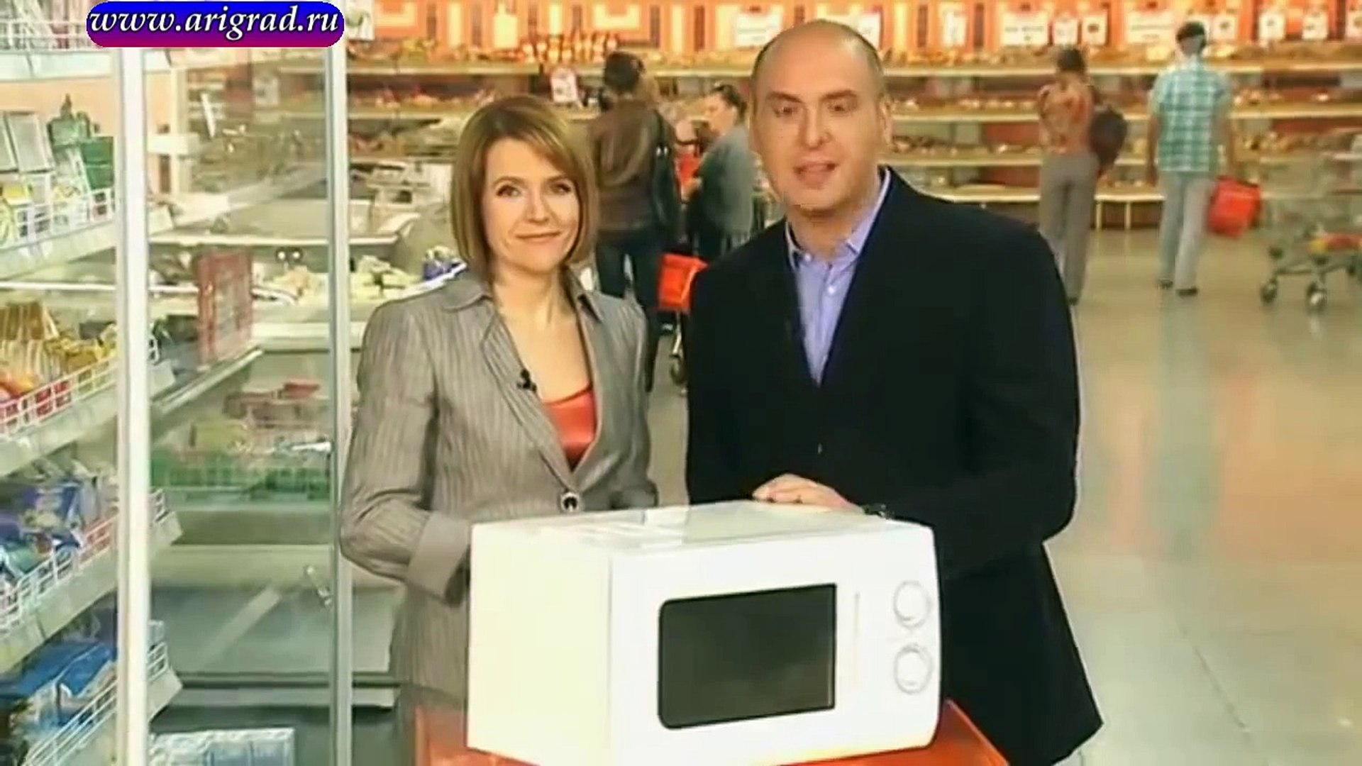 Микроволновые печи - машины смерти!