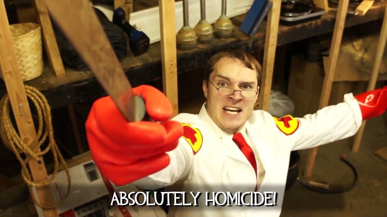 MEDIC! A Team Fortress 2 Musical (Game Parody Song)