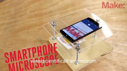 Smartphone Microscope
