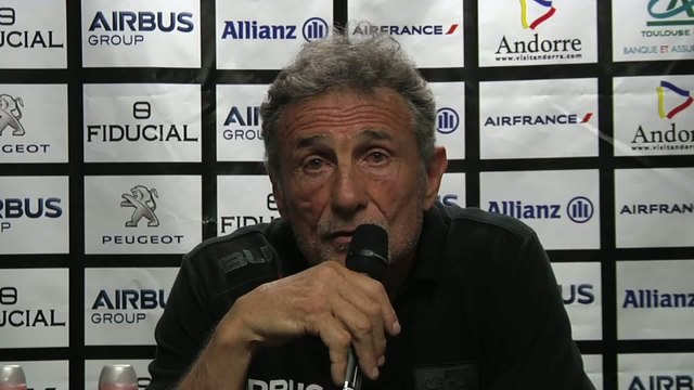 Rugby - Top 14 - Toulouse : Novès «La victoire est énorme»