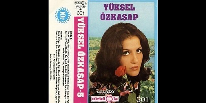 YÜKSEL ÖZKASAP SİZLER İÇİN SÖYLÜYOR MEKTUP GARİP YOL GARİP