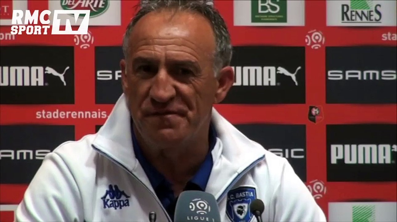 Bastia fait le hold-up à Rennes