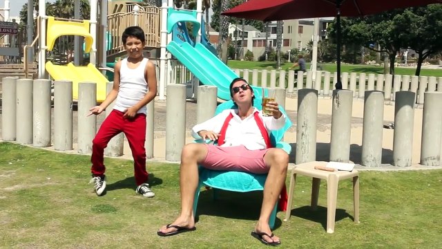 PSY - GANGNAM STYLE (강남스타일) PARODY - ENGLISH VERSION