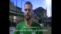 UG La Fouillouse - FC Bords de Loire