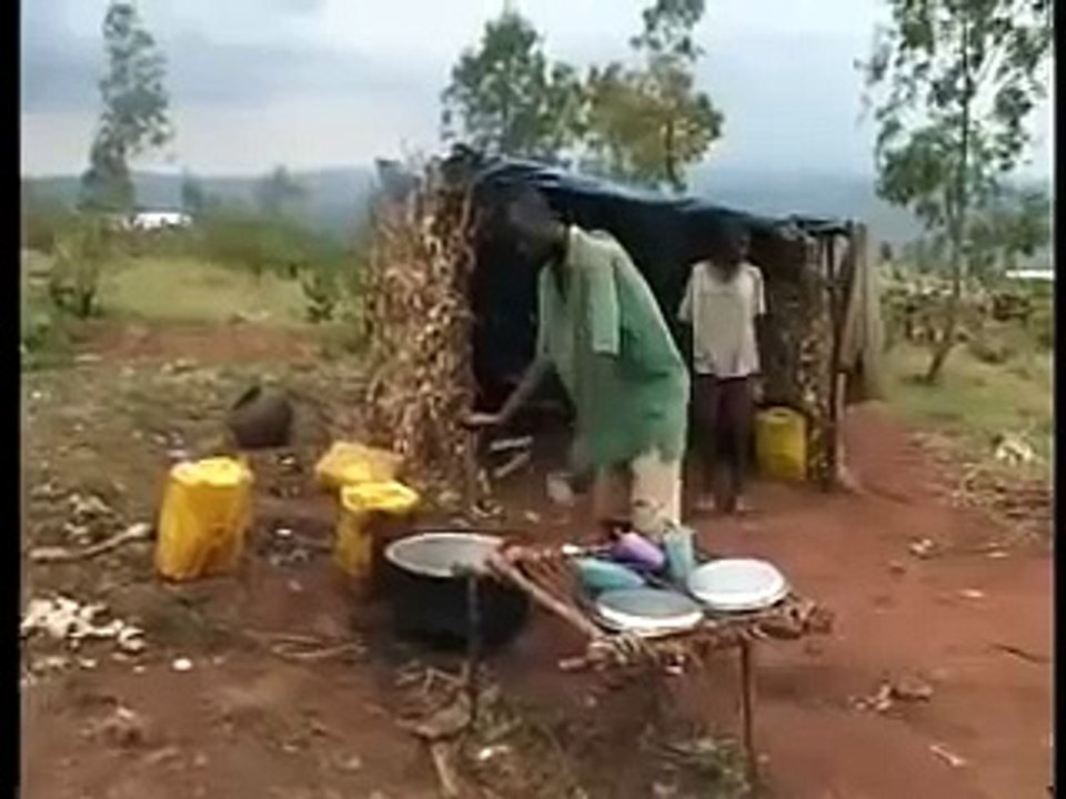 Moving On - Burundi