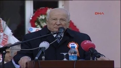 Kenan Evren Hayatını Kaybetti