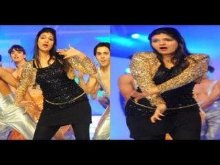 South BOMB Siya Gowtham Performs At SouthSpin Fashion Awards