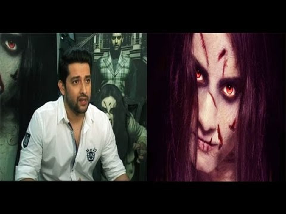 Aftab Shivdasani SaysTia Bajpai is REALLY SCARY !! - 1920 Evil Returns Horror Film