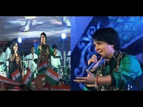 Non-Stop Garba & Dandiya With Falguni Pathak Live 2012 Part 4